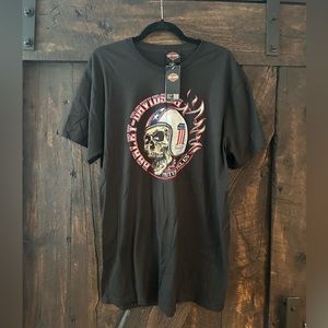 Brand New Men’s Fort Myers Harley Davidson Tee-shirt